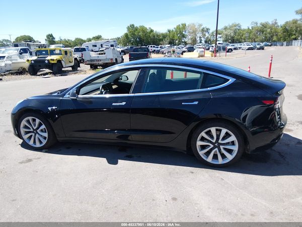 2019 TESLA MODEL 3 LONG RANGE/PERFORMANCE
