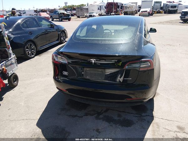 2019 TESLA MODEL 3 LONG RANGE/PERFORMANCE