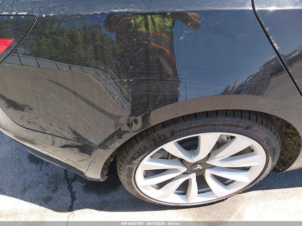 2019 TESLA MODEL 3 LONG RANGE/PERFORMANCE