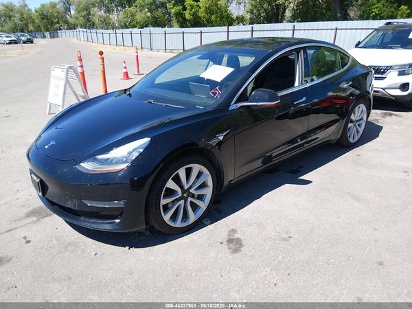 2019 TESLA MODEL 3 LONG RANGE/PERFORMANCE