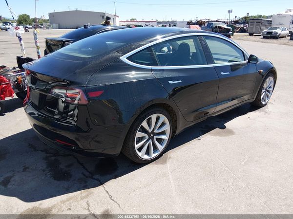 2019 TESLA MODEL 3 LONG RANGE/PERFORMANCE