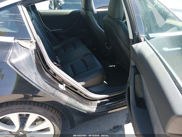 2019 TESLA MODEL 3 LONG RANGE/PERFORMANCE