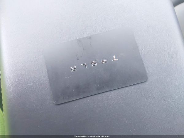 2019 TESLA MODEL 3 LONG RANGE/PERFORMANCE