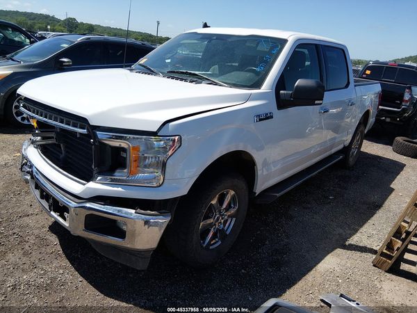 2020 FORD F-150 XLT