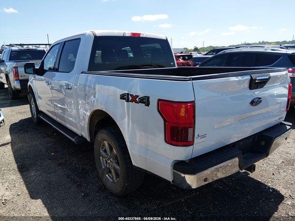 2020 FORD F-150 XLT
