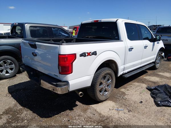 2020 FORD F-150 XLT