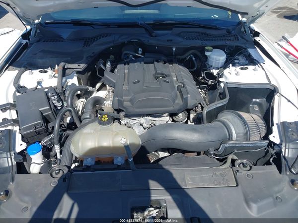 2020 FORD MUSTANG ECOBOOST FASTBACK