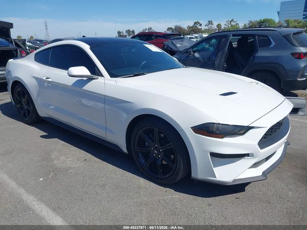 2020 FORD MUSTANG ECOBOOST FASTBACK