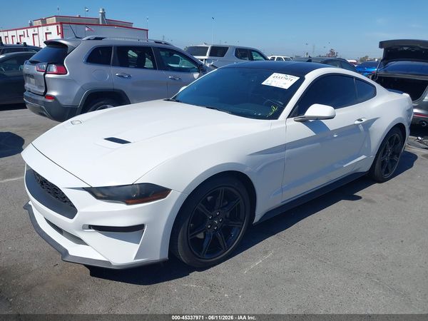 2020 FORD MUSTANG ECOBOOST FASTBACK
