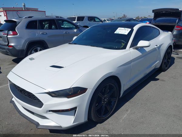 2020 FORD MUSTANG ECOBOOST FASTBACK