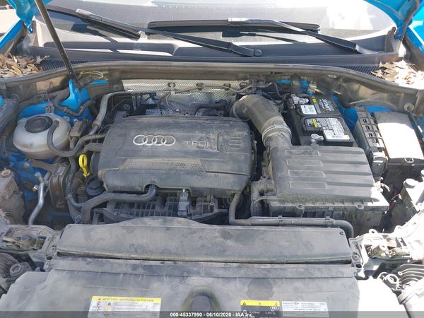 2019 AUDI Q3 2.0T S LINE PREMIUM