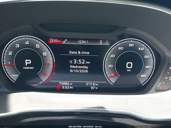 2019 AUDI Q3 2.0T S LINE PREMIUM
