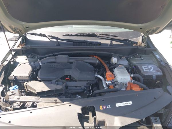 2025 KIA SPORTAGE PLUG-IN HYBRID X-LINE PRESTIGE