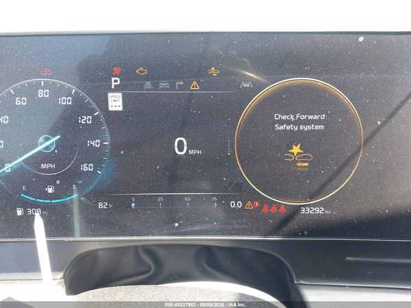 2025 KIA SPORTAGE PLUG-IN HYBRID X-LINE PRESTIGE