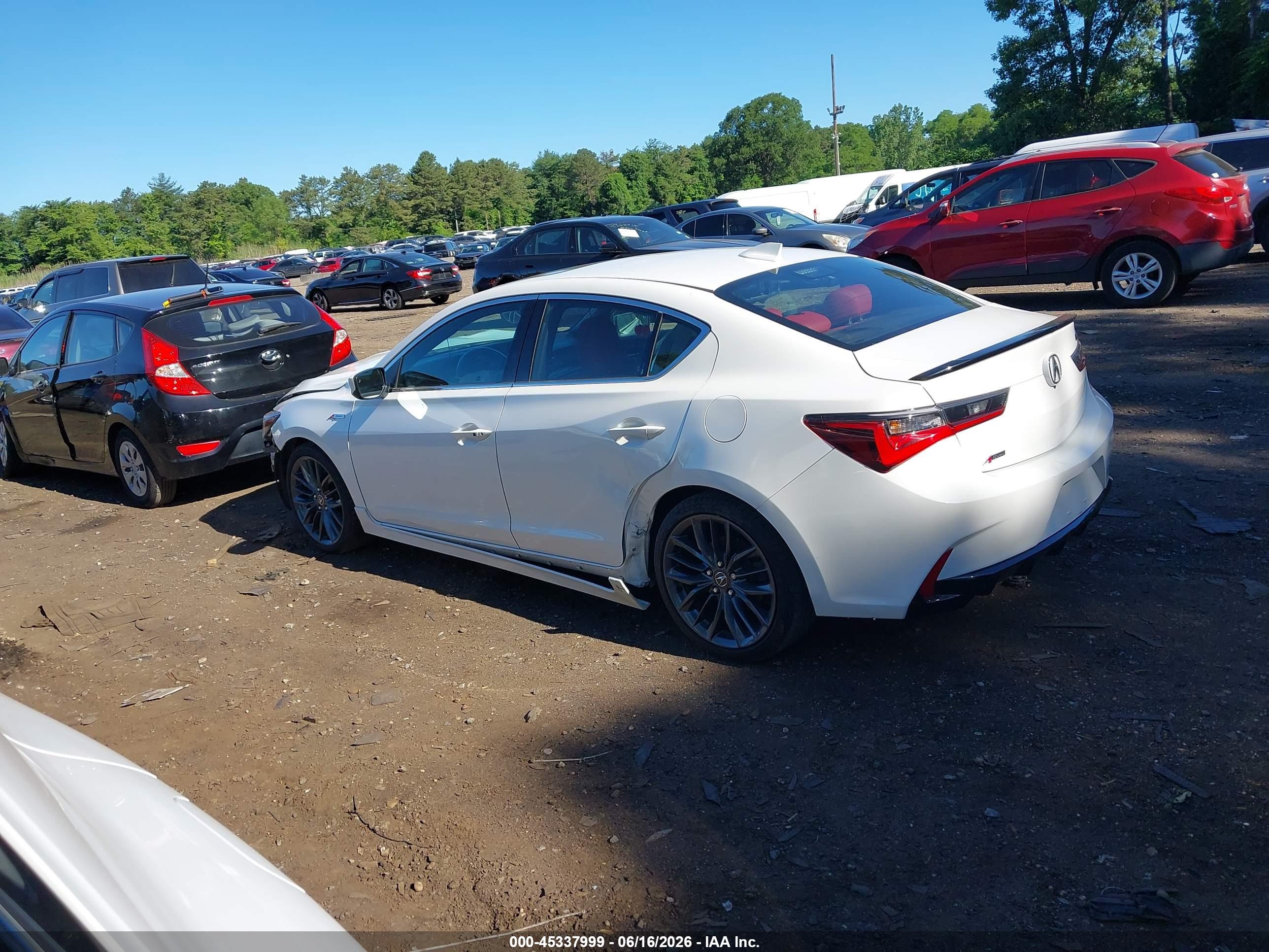2022 ACURA ILX