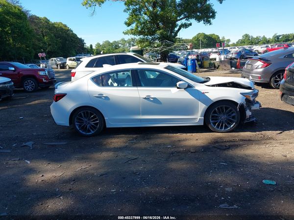 2022 ACURA ILX