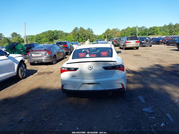 2022 ACURA ILX
