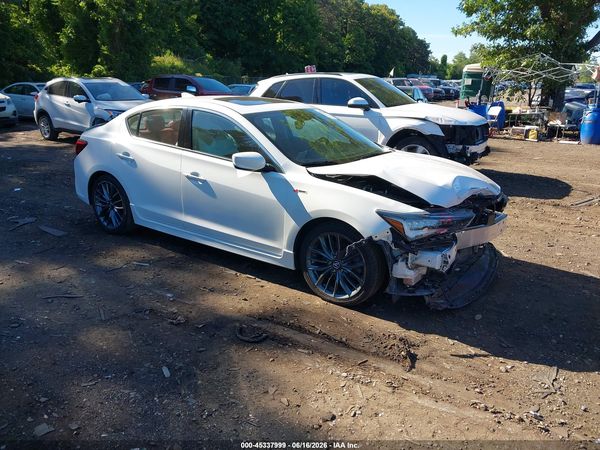 2022 ACURA ILX