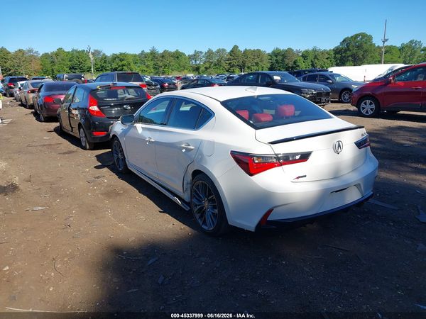 2022 ACURA ILX