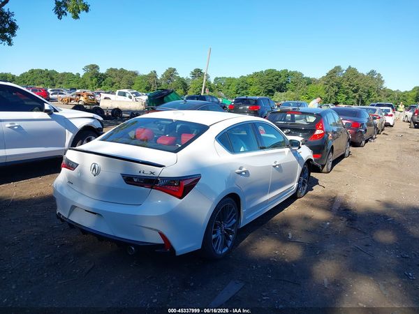 2022 ACURA ILX
