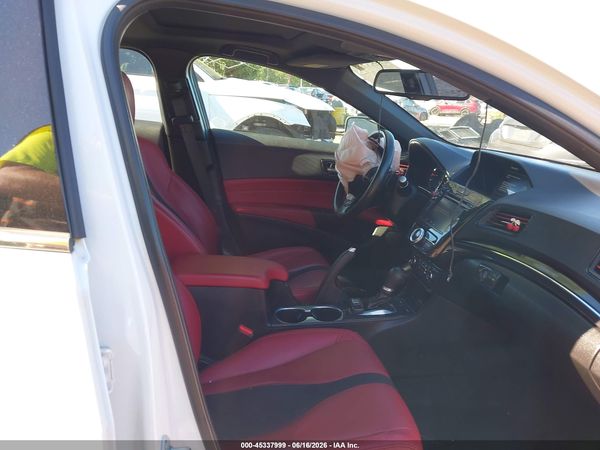 2022 ACURA ILX