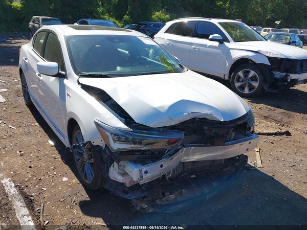 2022 ACURA ILX
