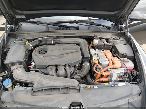 2023 HYUNDAI SONATA HYBRID SEL