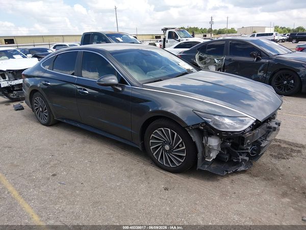 2023 HYUNDAI SONATA HYBRID SEL