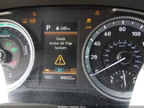 2023 HYUNDAI SONATA HYBRID SEL