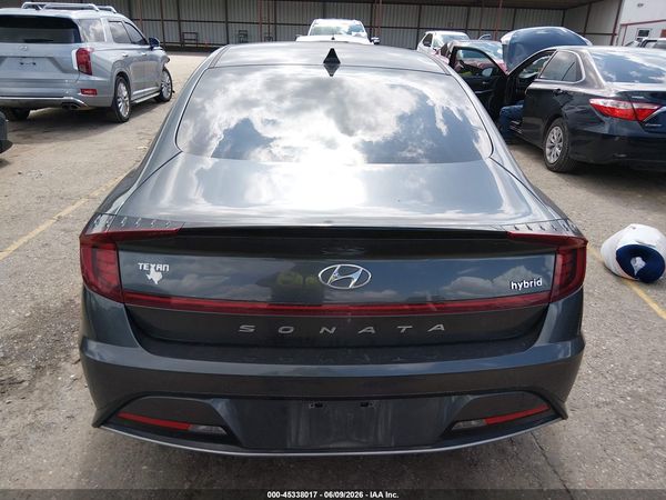 2023 HYUNDAI SONATA HYBRID SEL