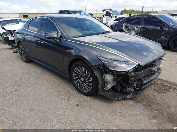 2023 HYUNDAI SONATA HYBRID SEL