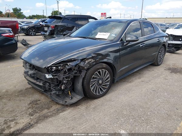 2023 HYUNDAI SONATA HYBRID SEL