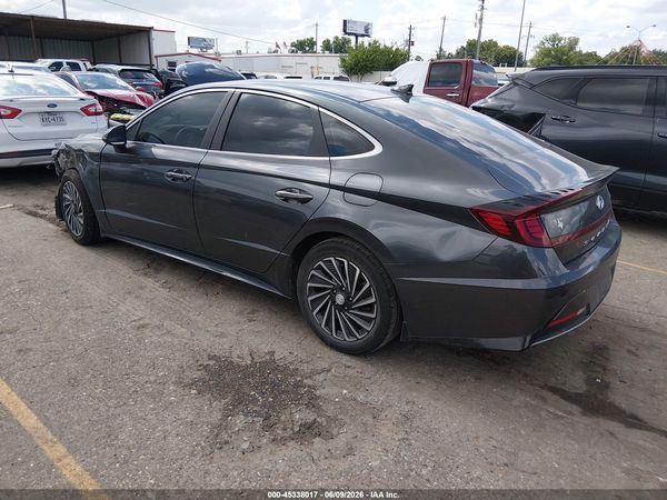 2023 HYUNDAI SONATA HYBRID SEL