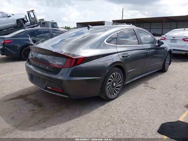 2023 HYUNDAI SONATA HYBRID SEL