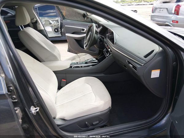 2023 HYUNDAI SONATA HYBRID SEL