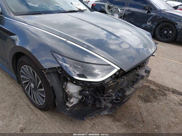 2023 HYUNDAI SONATA HYBRID SEL