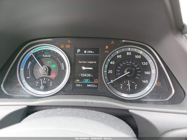 2023 HYUNDAI SONATA HYBRID SEL