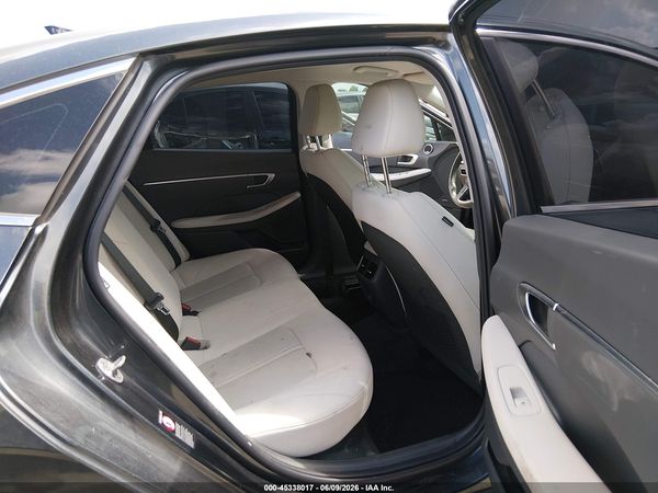 2023 HYUNDAI SONATA HYBRID SEL