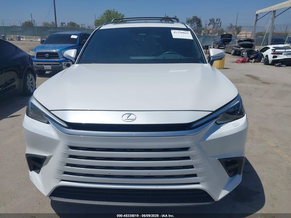 2024 LEXUS TX