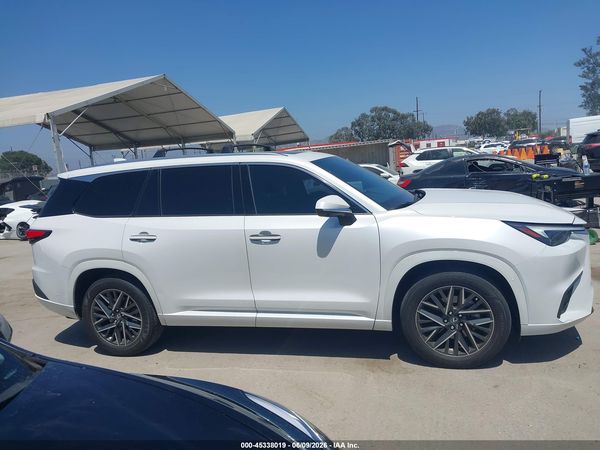 2024 LEXUS TX
