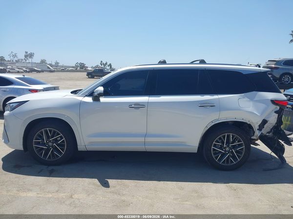 2024 LEXUS TX