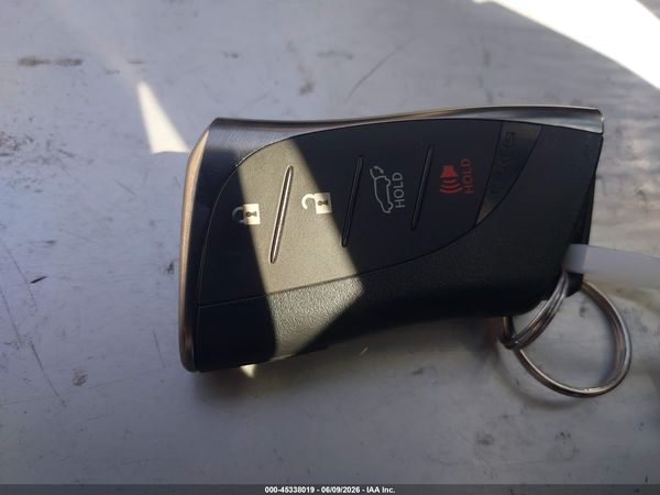 2024 LEXUS TX