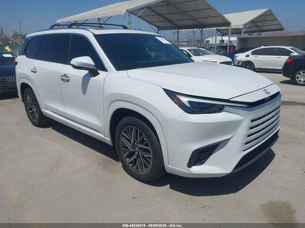 2024 LEXUS TX