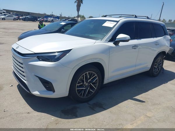 2024 LEXUS TX