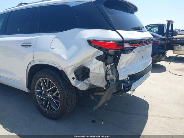 2024 LEXUS TX