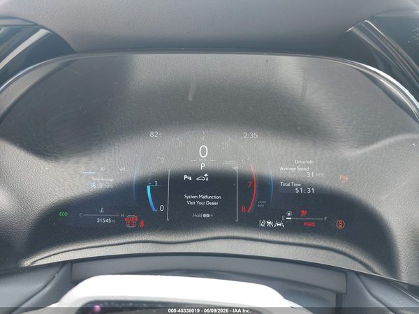 2024 LEXUS TX