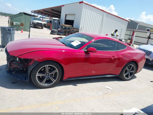 2024 FORD MUSTANG