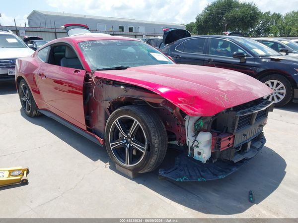 2024 FORD MUSTANG