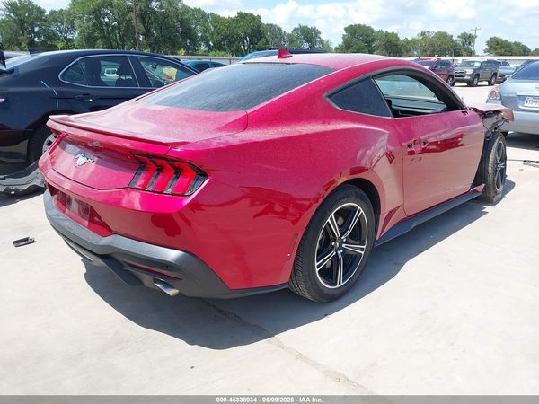 2024 FORD MUSTANG