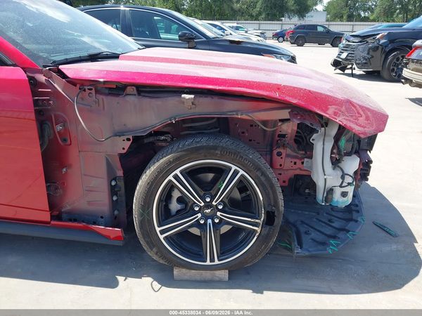 2024 FORD MUSTANG